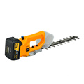 Household electric cordless trimmer hedge trimmer pruning saw garden tool band saw blade